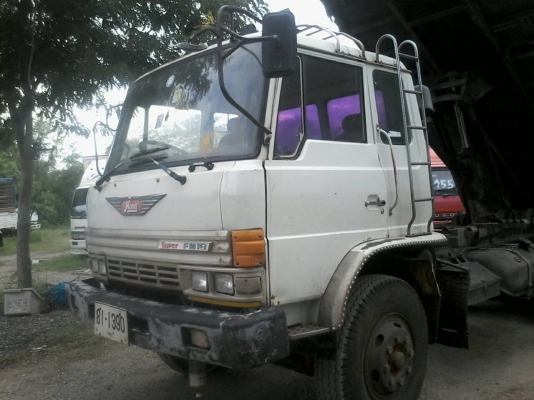 ขาย10ล้อ2เพลาดั้ม FM18 เครื่อง180แรงเบรคทิฟฟี่ ขาย10ล้อ2เพลาดั้ม FM18 เครื่อง180แรงเบรคทิฟฟี่