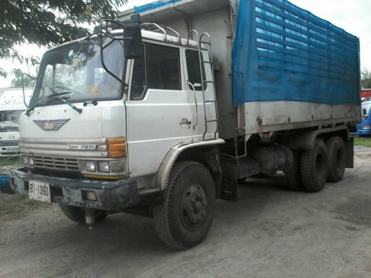 ขาย10ล้อ2เพลาดั้ม FM18 เครื่อง180แรงเบรคทิฟฟี่ ขาย10ล้อ2เพลาดั้ม FM18 เครื่อง180แรงเบรคทิฟฟี่