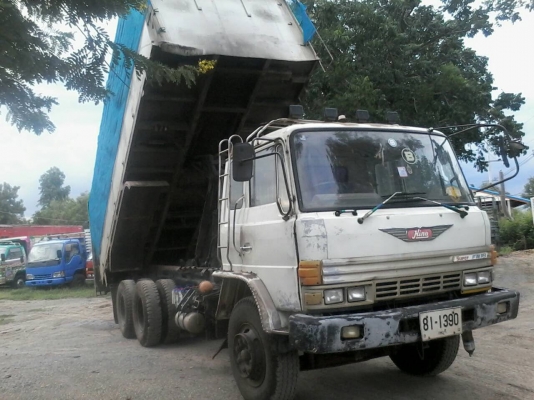 ขาย10ล้อ2เพลาดั้ม FM18 เครื่อง180แรงเบรคทิฟฟี่ ขาย10ล้อ2เพลาดั้ม FM18 เครื่อง180แรงเบรคทิฟฟี่