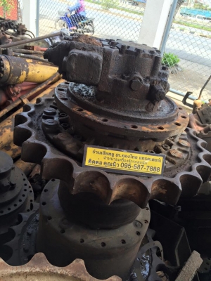 ตัวเดิน SK907D  เก่าใช้ในไทยแล้ว  ราคา 70,000 บาท