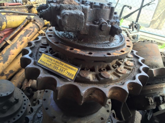 ตัวเดิน SK907D  เก่าใช้ในไทยแล้ว  ราคา 70,000 บาท