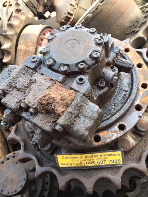 ตัวเดิน SK907D  เก่าใช้ในไทยแล้ว  ราคา 70,000 บาท