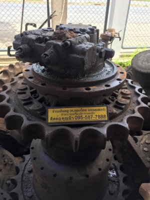 ตัวเดิน SK907D  เก่าใช้ในไทยแล้ว  ราคา 70,000 บาท