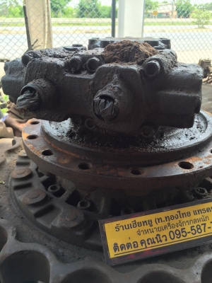 ตัวเดิน SK907D  เก่าใช้ในไทยแล้ว  ราคา 70,000 บาท