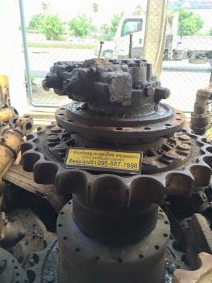 ตัวเดิน SK907D  เก่าใช้ในไทยแล้ว  ราคา 70,000 บาท