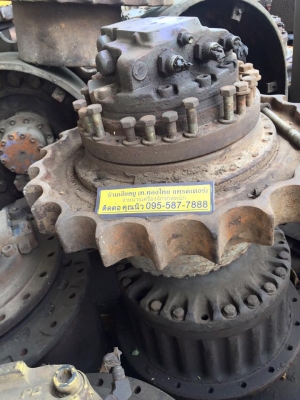 ตัวเดิน JCB150 เก่านอกญี่ปุ่น ราคา 90,000 บาท ตัวเดิน JCB150 เก่านอกญี่ปุ่น ราคา 90,000 บาท