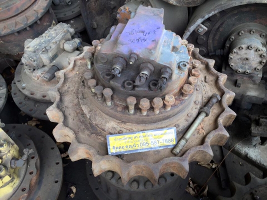 ตัวเดิน JCB150 เก่านอกญี่ปุ่น ราคา 90,000 บาท ตัวเดิน JCB150 เก่านอกญี่ปุ่น ราคา 90,000 บาท