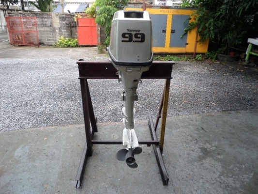 เครื่องเรือ HONDA 9.9 แรง 4 จังหวะ สภาพสวย