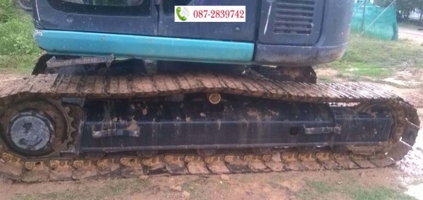 ขายรถแบคโฮ KOBELCO SK 135 SR