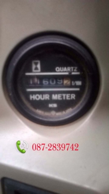 ขายรถแบคโฮ KOBELCO SK 135 SR