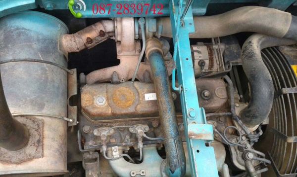 ขายรถแบคโฮ KOBELCO SK 135 SR