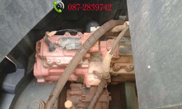 ขายรถแบคโฮ KOBELCO SK 135 SR