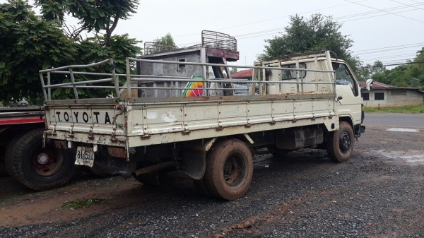 ขาย6ล้อ115แรง dyna14B แชชซีสวย หัวเดิม เครื่องดี กระบคาโก้ยาว4.30 เมตร เอกสารเล่มทะเบียนพร้อมโอน