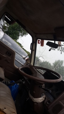 ขาย6ล้อ115แรง dyna14B แชชซีสวย หัวเดิม เครื่องดี กระบคาโก้ยาว4.30 เมตร เอกสารเล่มทะเบียนพร้อมโอน