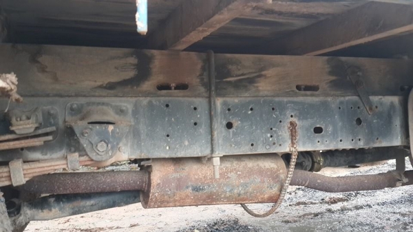 ขาย6ล้อ115แรง dyna14B แชชซีสวย หัวเดิม เครื่องดี กระบคาโก้ยาว4.30 เมตร เอกสารเล่มทะเบียนพร้อมโอน