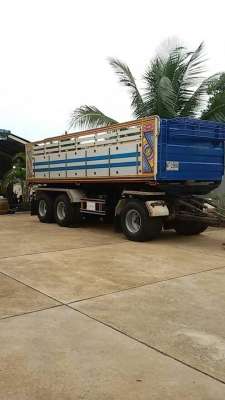 ลูกพ่วง 3 เพลาสวยๆ