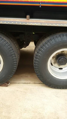 ลูกพ่วง 3 เพลาสวยๆ