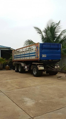 ลูกพ่วง 3 เพลาสวยๆ