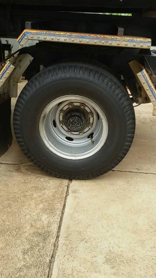 ลูกพ่วง 3 เพลาสวยๆ