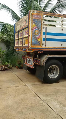 ลูกพ่วง 3 เพลาสวยๆ