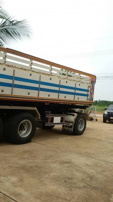 ลูกพ่วง 3 เพลาสวยๆ