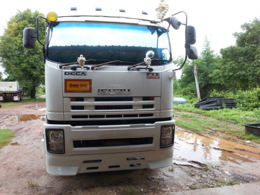 รถอีซูซุ 10 ล้อดั้ม FXZ 360 แรงม้า. ปี 54  ( ขายแม่ , ลูก. ) , ( รถวิ่ง 2xx,xxx กว่า กม. )      สนใจติดต่อ  081 - 6079515