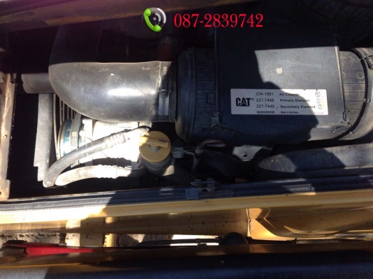 ขายรถตักหน้า-ขุดหลัง 2 เพลา CAT 424D 13,4XX ชม. ขายรถตักหน้า-ขุดหลัง 2 เพลา CAT 424D 13,4XX ชม.