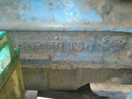 ขายรถไถฟอร์ด 6600 T5 เอกสารเล่มทะเบียนครบ อุปกรณ์มีผาน 3 กับผานดันหน้า ผาน 7 ไม่ให้นะครับ ราคาต่อรองได้ ขายรถไถฟอร์ด 6600 T5 เอกสารเล่มทะเบียนครบ อุปกรณ์มีผาน 3 กับผานดันหน้า ผาน 7 ไม่ให้นะครับ ราคาต่อรองได้