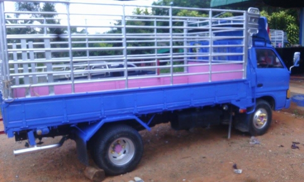 ขายหกล้ออีซูซุ ks 110 ยาว 4.30 รถบ้าน รถสวยพร้อม ราคาคุยกันได้