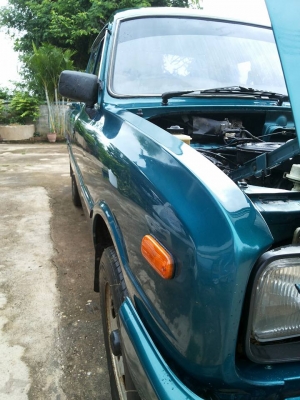 มาสด้าหัวโหนก