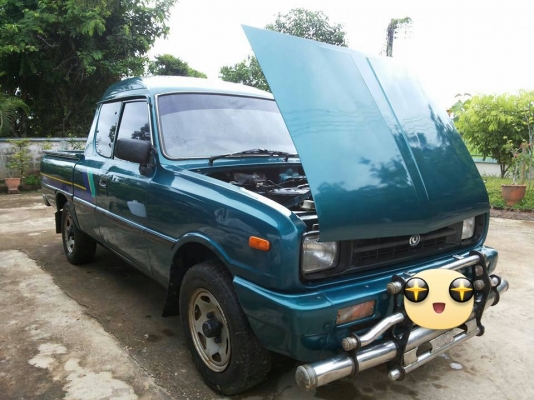 มาสด้าหัวโหนก