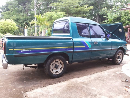 มาสด้าหัวโหนก