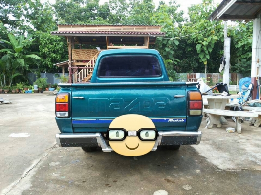 มาสด้าหัวโหนก