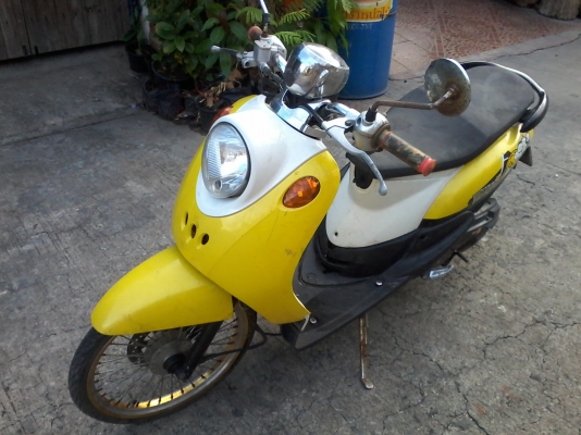 รถฟีโน่เดิมๆ