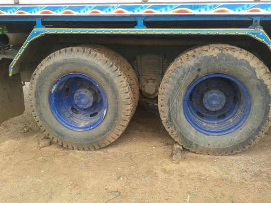 ขายรถพ่วง ไอ้หลง M6 ดั้มแม่ลูก เครื่องเดิม 260 แรงม้า เกียร์เดิม คัสซีสวยตลอดเส้น ช่วงล่างแน่น ทะเบียนพร้อมโอนครับ ขายรถพ่วง ไอ้หลง M6 ดั้มแม่ลูก เครื่องเดิม 260 แรงม้า เกียร์เดิม คัสซีสวยตลอดเส้น ช่วงล่างแน่น ทะเบียนพร้อมโอนครับ