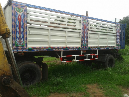 ขายรถพ่วง ไอ้หลง M6 ดั้มแม่ลูก เครื่องเดิม 260 แรงม้า เกียร์เดิม คัสซีสวยตลอดเส้น ช่วงล่างแน่น ทะเบียนพร้อมโอนครับ ขายรถพ่วง ไอ้หลง M6 ดั้มแม่ลูก เครื่องเดิม 260 แรงม้า เกียร์เดิม คัสซีสวยตลอดเส้น ช่วงล่างแน่น ทะเบียนพร้อมโอนครับ