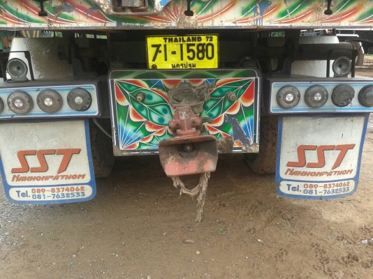 ขายรถพ่วง ไอ้หลง M6 ดั้มแม่ลูก เครื่องเดิม 260 แรงม้า เกียร์เดิม คัสซีสวยตลอดเส้น ช่วงล่างแน่น ทะเบียนพร้อมโอนครับ ขายรถพ่วง ไอ้หลง M6 ดั้มแม่ลูก เครื่องเดิม 260 แรงม้า เกียร์เดิม คัสซีสวยตลอดเส้น ช่วงล่างแน่น ทะเบียนพร้อมโอนครับ