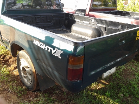 TOYOTA ไมตี้เอ็กซ์ ปี 39