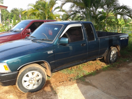 TOYOTA ไมตี้เอ็กซ์ ปี 39