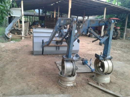 ขายชุดตักหน้าฟอร์ด