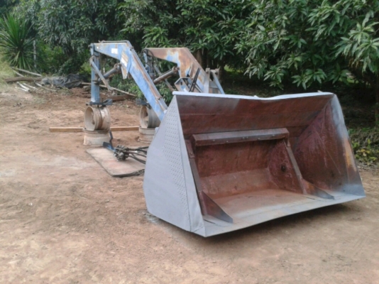 ขายชุดตักหน้าฟอร์ด