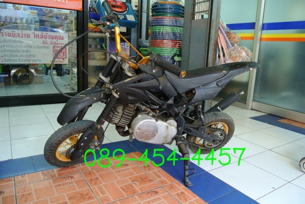 ขาย รถวิบากจิ๋ว เครื่อง 50 ซีซี ราคา 3,500 บาท