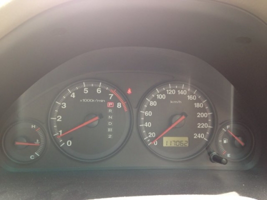 ขายรถฮอนด้าซิวิคสภาพสวยพร้อมประกันชั้น1