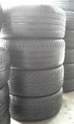 ขายล้อ17*7.5พร้อมยาง7000