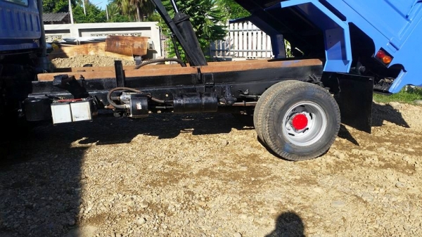 NPR 115 ดั้ม พร้อมใช้งาน