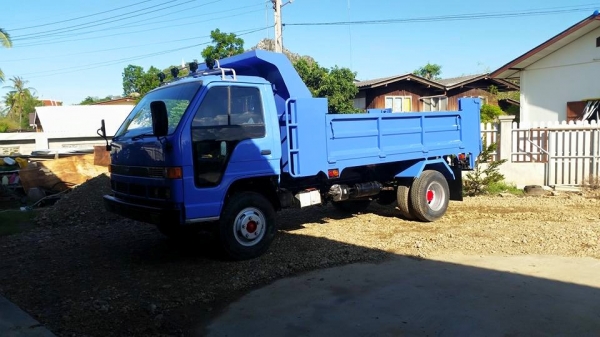 NPR 115 ดั้ม พร้อมใช้งาน