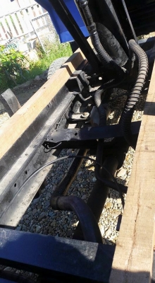 NPR 115 ดั้ม พร้อมใช้งาน