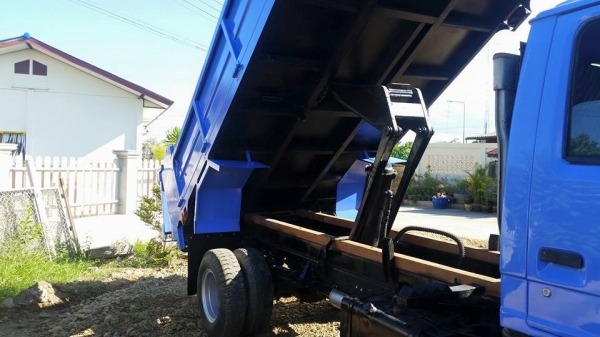 NPR 115 ดั้ม พร้อมใช้งาน