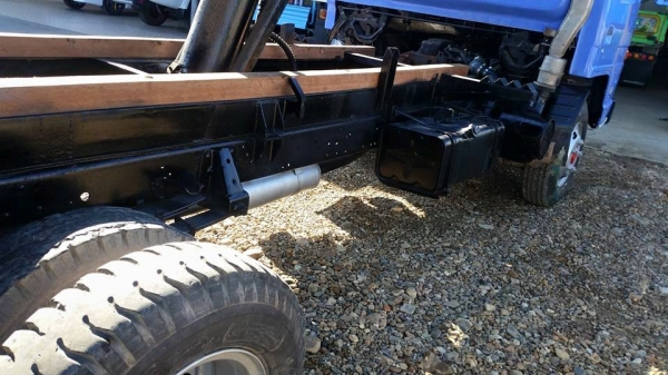 NPR 115 ดั้ม พร้อมใช้งาน