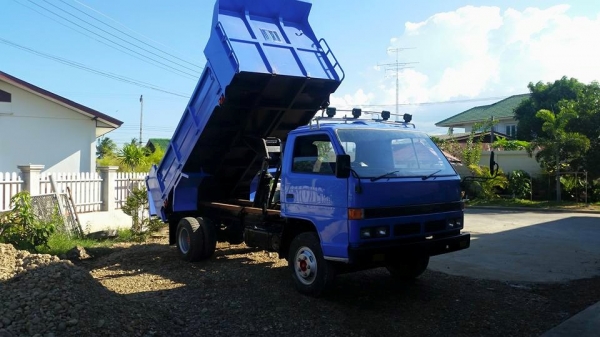 NPR 115 ดั้ม พร้อมใช้งาน